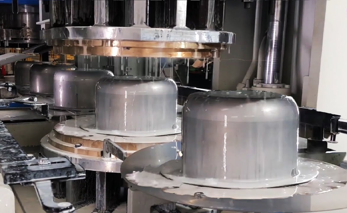 Bordonadora Hidráulica - EMS Máquinas Formadoras de Metales