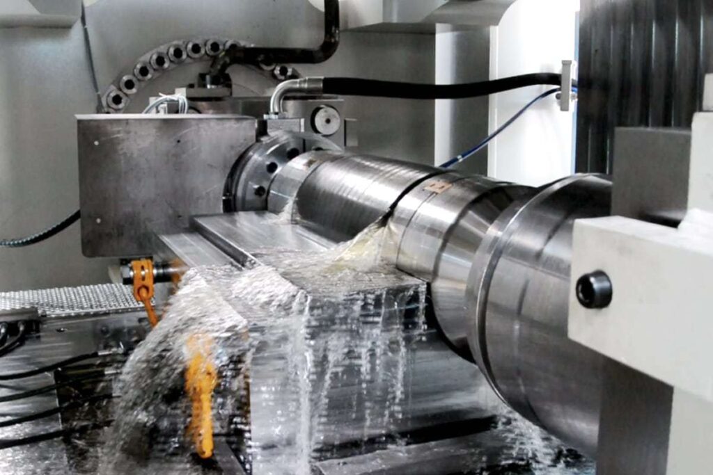 Prensa de Hidroformado