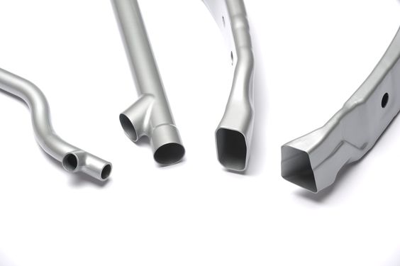 Ventajas del Hidroformado