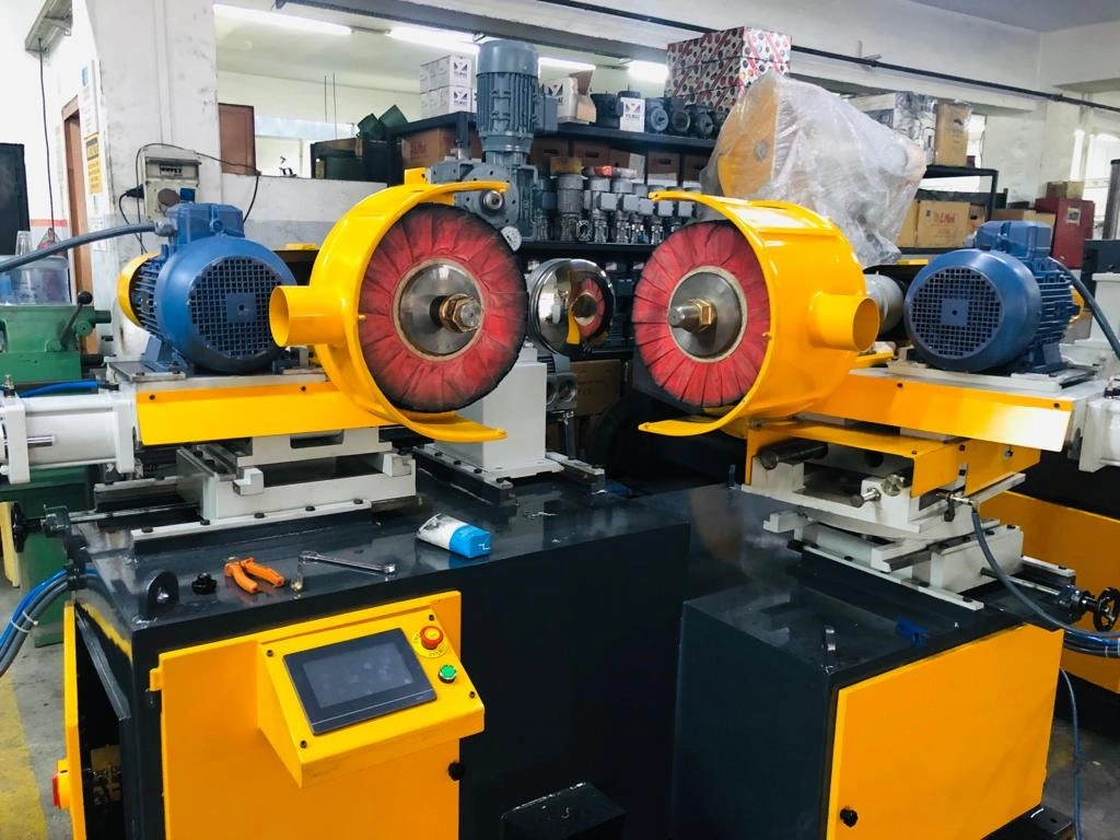 Equipos Automatizados de Pulido
