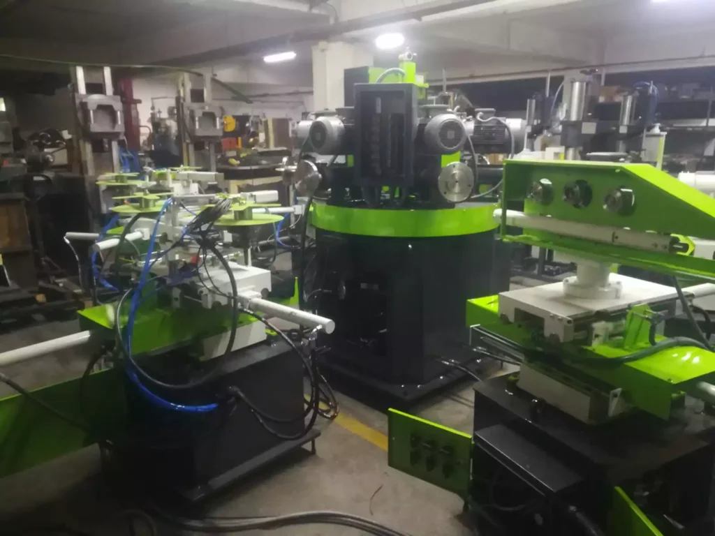 Sistemas Automáticos para Pulir