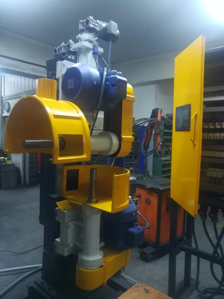 Máquinas Automáticas de Pulido