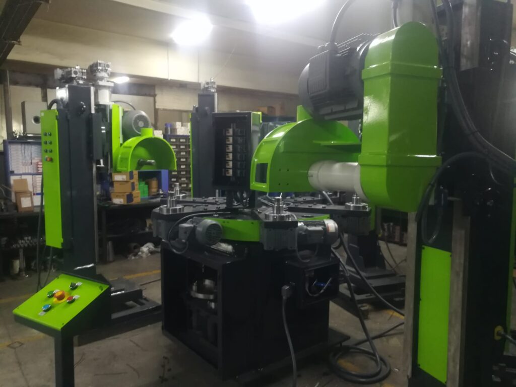 Dispositivos Automáticos para Pulido